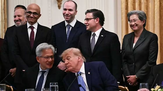 Trump şov! Yapay zekanın adı değişti