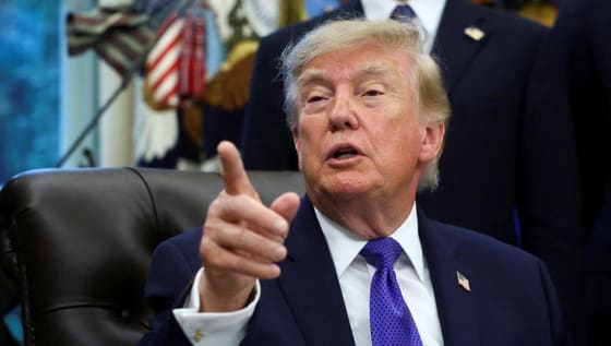 Trump yönetimine yargı freni! Fon planı askıya alındı