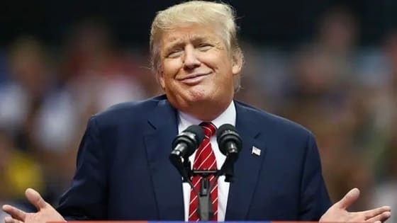 Trump'ın 11 Eylül yalanı! 'Enkazdayım' dedi meğer…