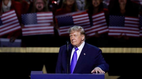 Trump’tan İran mesajı: Önemli bir karar vereceğim
