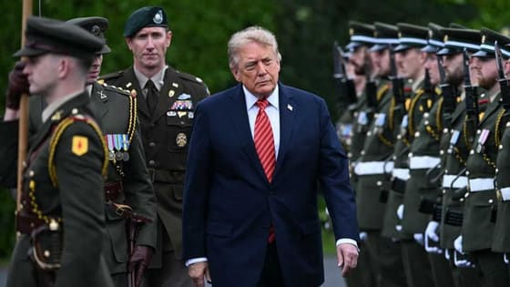 Trump’tan rahatlatan açıklama! Anlaşma için doğrudan temas kurdular