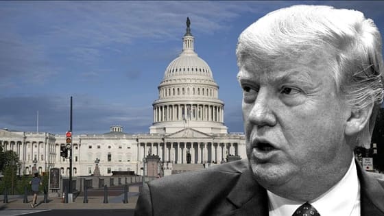 Trump’tan seçim rüşveti: Temsilciler Meclisi Başkanından itiraz