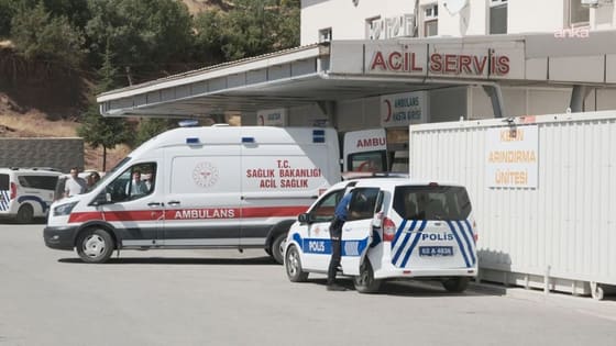 Tunceli’de polis memuru vurulmuş halde bulundu! Hastanede hayatını kaybetti