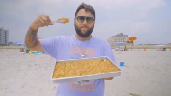 Türk baklavası ABD'li işsizi hem ünlü hem milyoner etti