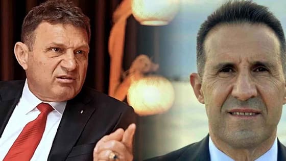 Türker Ertürk ve Orkun Özeller bön bön bakacak! YPG gitti Suriye polisi geldi