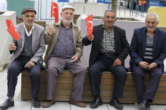 Türkiye emeklilikte birçok ülkeyi geride bıraktı! OECD ortalamasına 17,1 puan fark