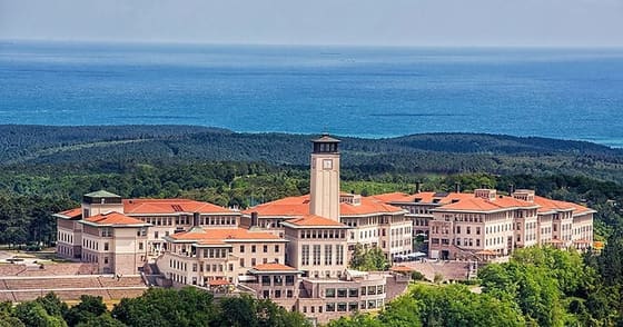 Türkiye, THE 2027 sıralamasına giren üniversite sayısında dünya üçüncüsü oldu