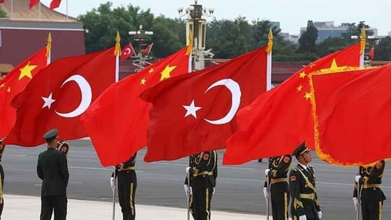 Türkiye ve Çin anlaştı: Uçaklar peş peşe havalanacak