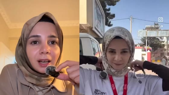 Türkiye’den Afganistan’a şifa eli! Diyarbakırlı doktor Sümeyye Özlen mazlumların yarasına merhem oluyor