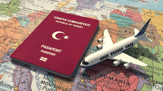 Türkler dahil bu bölgelere girişi herkese yasakladılar
