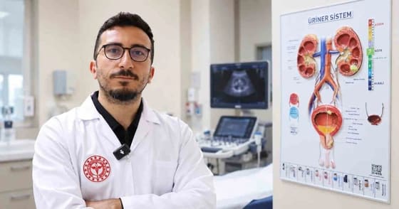 Üroloji uzmanından 50 yaş ve üzeri erkeklere düzenli prostat kontrolü önerisi