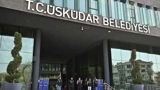 Üsküdar Belediyesi memur alımına başladı!