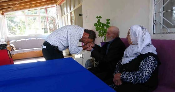 "Vadesi yeten kaldı, yetmeyen döndü": 96 yaşındaki gazinin Kore hatıraları