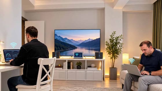 Wi-Fi 8’i gerçek ev koşullarında test etti: Türk Telekom Avrupa’da bir ilki daha başardı