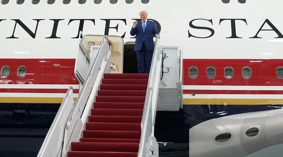 Yargı yasağı kaldırdı, Trump bu kez uçağa almadı! Bir kriz daha