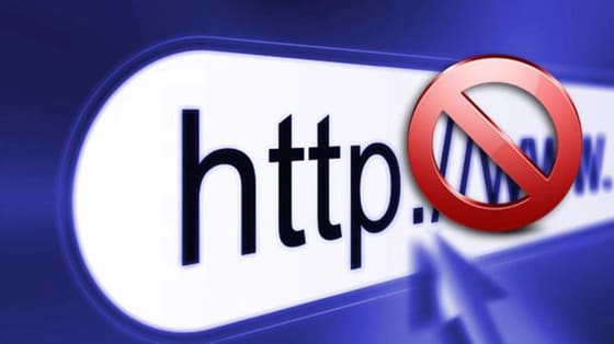 Yasa dışı yüzlerce internet sitesi erişime engellendi