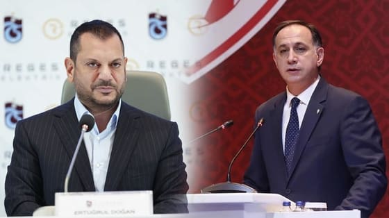 Yazışmalarda ortaya çıktı! Ertuğrul Doğan, Ferhat Gündoğdu’dan bakın ne istemiş