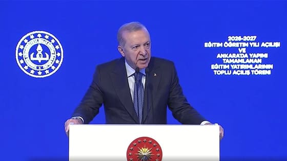 Yeni eğitim öğretim yılı başladı! Cumhurbaşkanı Erdoğan’dan önemli açıklamalar