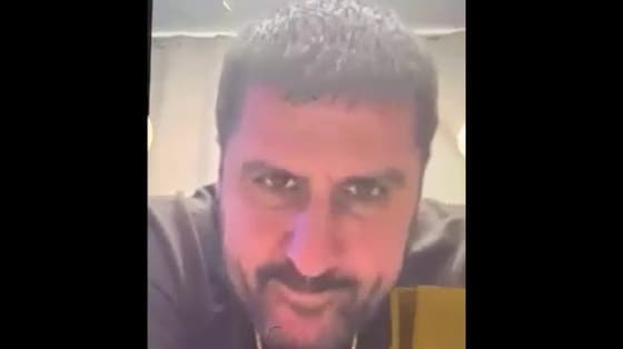Yeni görüntüler ortaya çıktı! Kara Haydar döviz balyaları içinde yüzüyor