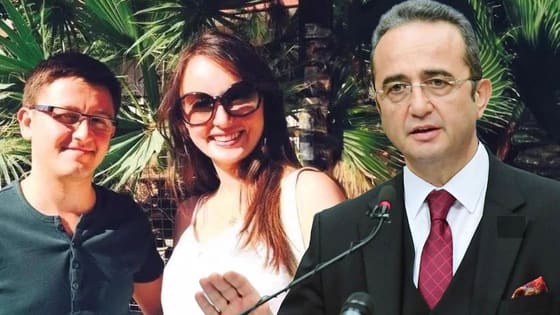Yeni Partili Tezcan’ın kızı ve damadı firarda! Tatil bitmedi, mallar gitti