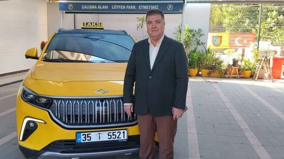 Yerli gurur TOGG İzmir yollarında!