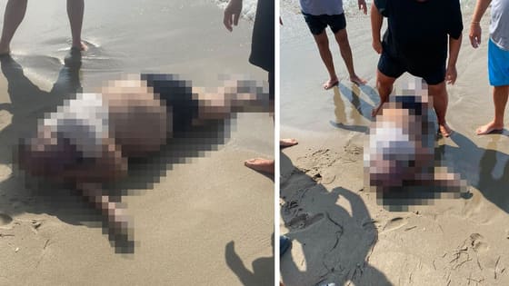 Yunanistan gezisinden dönerken yattan düşmüştü! Cesedi sahile vurdu