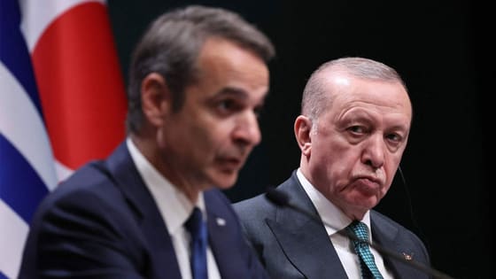 Yunanistan ikinci sınıf ülke konumunda! Erdoğan, Atina’yı kâle almıyor