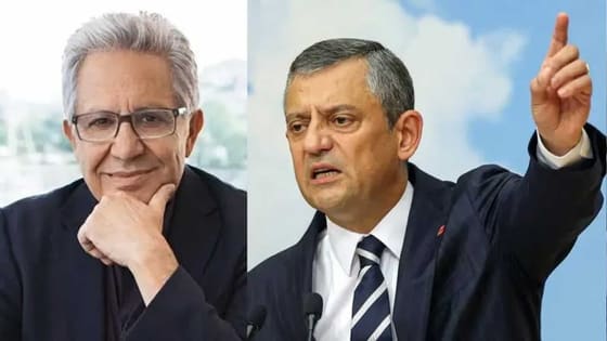 Zülfü Livaneli'den Özgür Özel'e şok!
