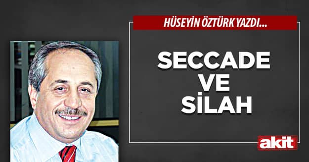 Seccade ve silah
