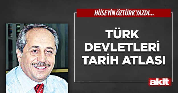 Türk Devletleri Tarih Atlası