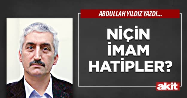 Niçin İmam Hatipler?