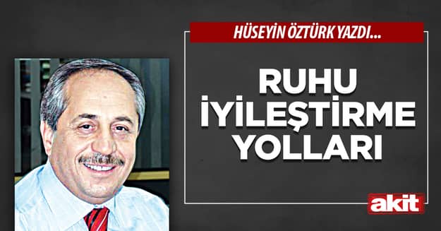 Ruhu İyileştirme Yolları