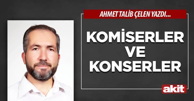 Komiserler ve konserler