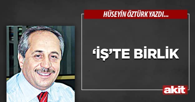 ‘İş’te Birlik