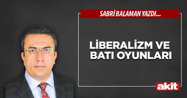 Liberalizm ve batı oyunları