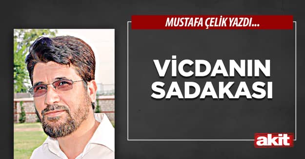 Vicdanın sadakası