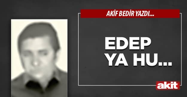 Edep ya Hu…
