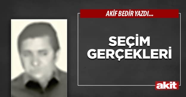 Seçim gerçekleri