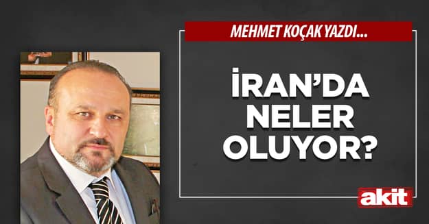 İran’da neler oluyor?