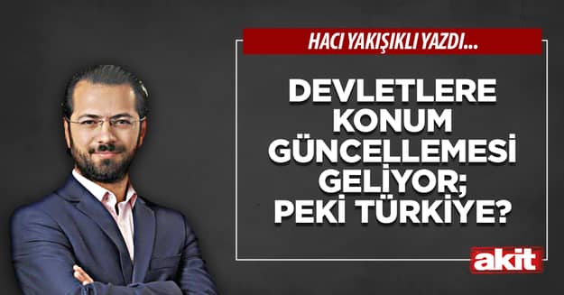 Devletlere konum güncellemesi geliyor; peki Türkiye?