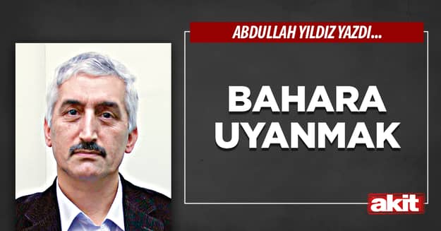 Bahara uyanmak