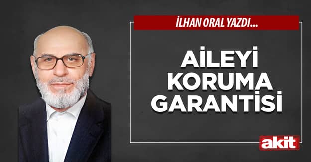 Aileyi koruma garantisi