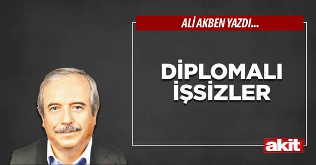 Diplomalı işsizler