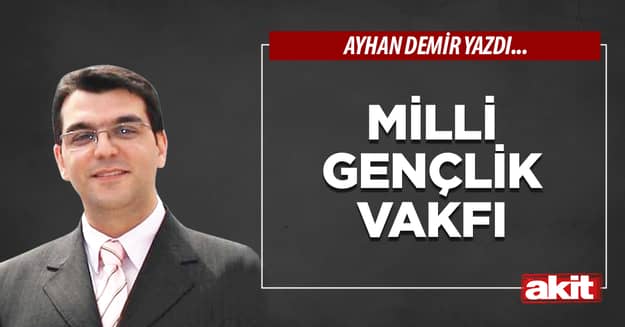 Milli Gençlik Vakfı