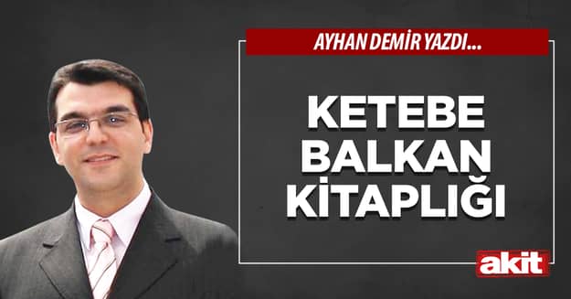 Ketebe Balkan Kitaplığı