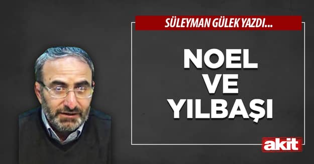 Noel ve yılbaşı