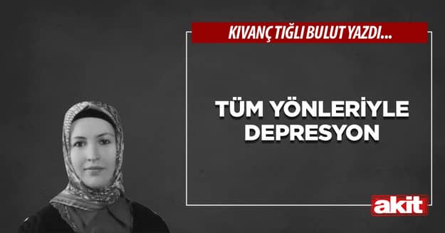 Tüm yönleriyle depresyon