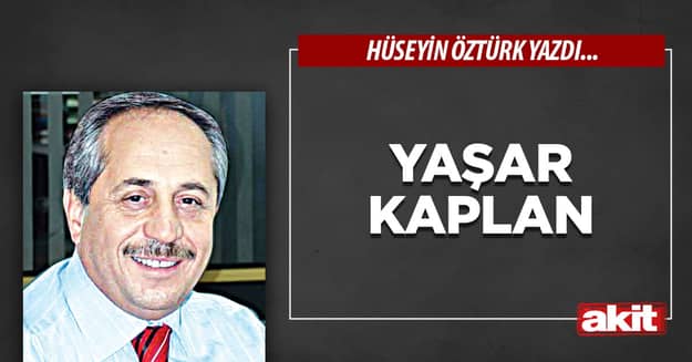 Yaşar Kaplan