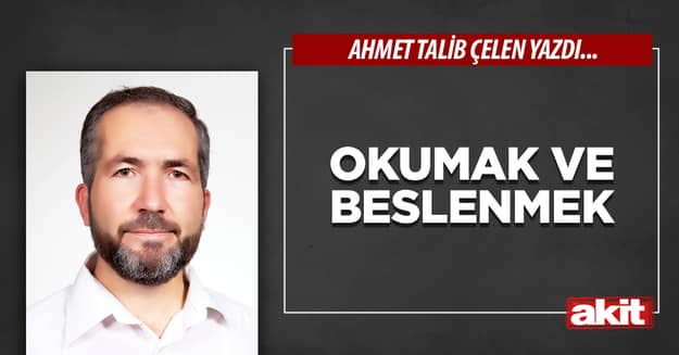 Okumak ve beslenmek