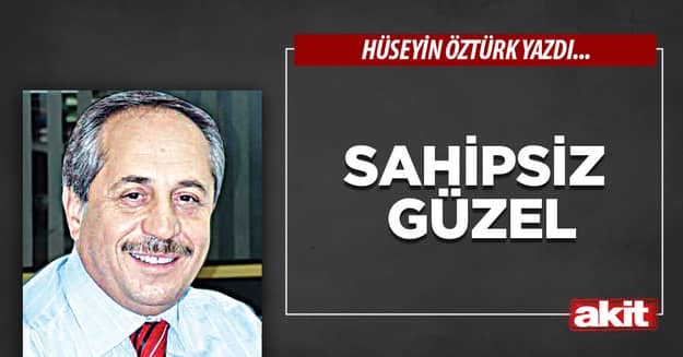 Sahipsiz Güzel